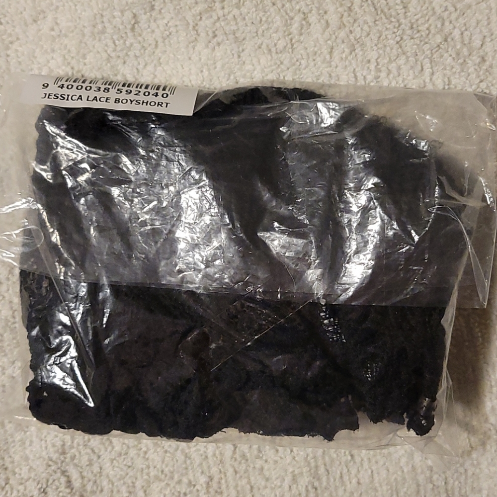 Boyshort size M